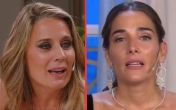 Cuál es el íntimo e importante secreto que Juana Viale le ayudó a ocultar a Rocío Marengo