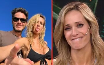 El hermoso anuncio de Julieta Prandi luego de 5 años de relación con Emanuel Ortega: "Estamos…"