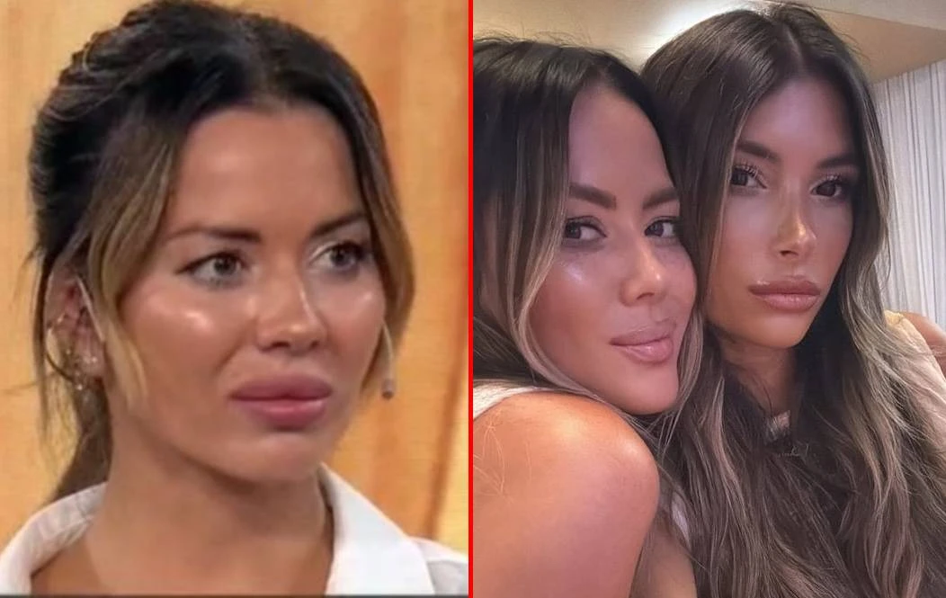 La oscura razón por la que Karina Jelinek quiere cancelar su boda con Flor Parise