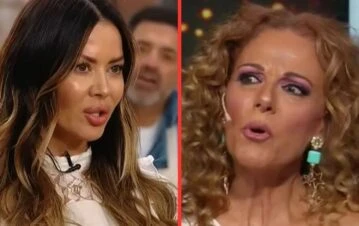 Karina Jelinek contó lo peor del ex de Iliana Calabró con la plata: "Rossi era un…"
