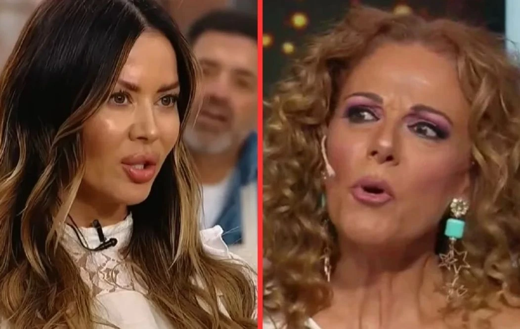 Karina Jelinek contó lo peor del ex de Iliana Calabró con la plata: "Rossi era un…"