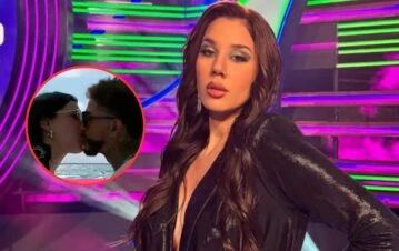 La Tora confirmó su nuevo romance: “Ese mismo día fue...”