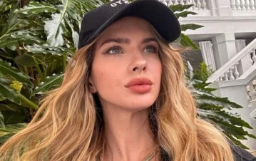 Con qué famosa amiga la China Suárez cortó relaciones cuando se sacó una foto con Wanda Nara