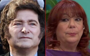 La fuerte predicción del Horóscopo Chino de Ludovica Squirru para Javier Milei y Argentina en 2025