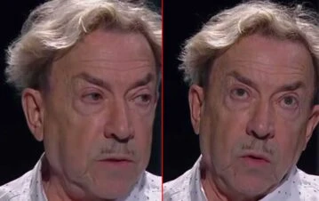 La inesperada revelación de Aníbal Pachano a sus 70 años: "Estoy administrado por mi hija"