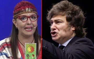 La mala decisión que tomó Javier Milei para su futuro, según el Horóscopo de Jimena La Torre