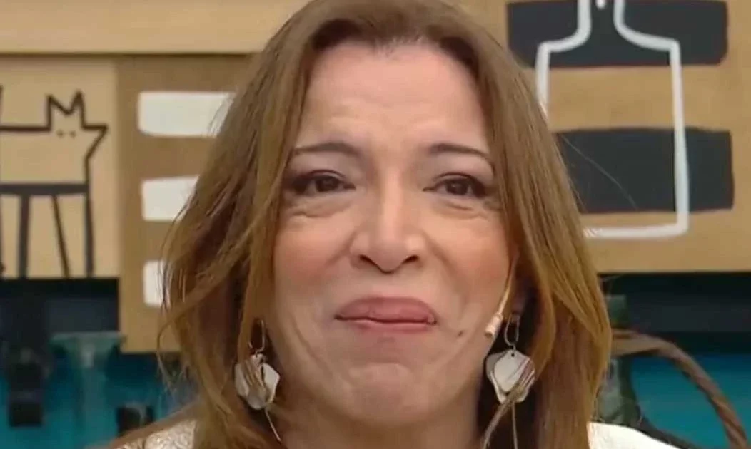 Lizy Tagliani ayudó a un amigo para que su negocio no funda y se hizo socia de un rubro impensado