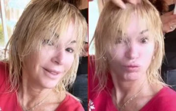 Las fotos más llamativas del cambio de imagen de Yanina Latorre a sus 56 años: qué se hizo