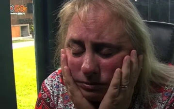 Llanto y desesperación: Selva recibió una grave denuncia en Gran Hermano y podría abandonar la casa