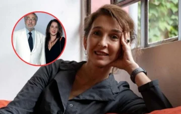 La novia de Luis Brandoni contó cómo nació su historia de amor con el actor: “Fue en los cruces de...”