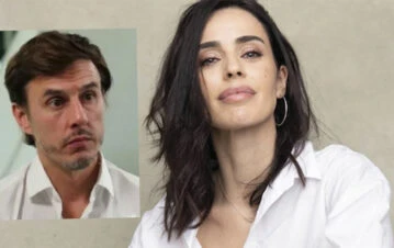 La periodista que contó cómo la hizo sufrir la nueva novia de Roberto García Moritán: "Es mala, interesada y..."