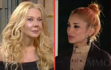 Melody Luz reveló el horrible apodo que le decía Mariana Nannis