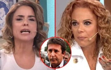 La promesa que Marina Calabró le hizo a su hermana Iliana tras la detención de Fabián Rossi