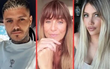Gabriela Arias Uriburu lanzó una fuerte carta abierta a Wanda Nara y Mauro Icardi: “Los niños no son..."