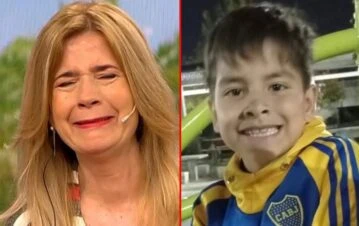 Mercedes Ninci explotó en medio de la muerte de Thiago y cruzó a todo el mundo