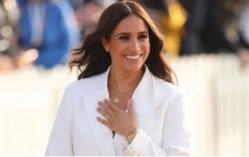 Las fotos con las que Meghan Markle homenajeó a su hija Lilibet por su cumple de 4