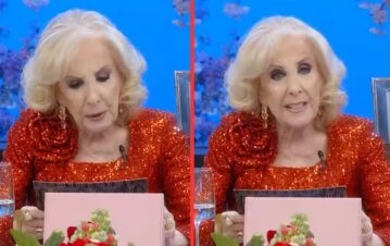 Mirtha Legrand sembró dudas sobre la continuidad de su programa y descolocó a todos