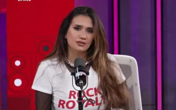 Por qué Momi Giardina abandonó el vivo de La Voz Argentina y se fue corriendo