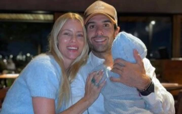 El regalo que Nicole Neumann le dio a su hijo Cruz por su primer añito que desató polémica