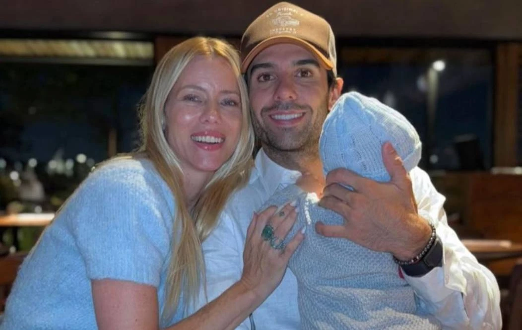 El regalo que Nicole Neumann le dio a su hijo Cruz por su primer añito que desató polémica