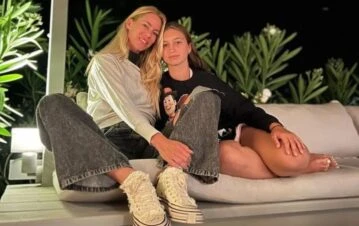 El exigente entrenamiento de Nicole Neumann e Indiana Cubero: “No crean que el feriado...”