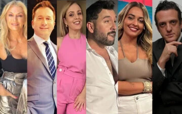 ¡Guerra! Qué figura de América acusó a Intrusos de robarle todo: "Es una guachada lo que hacen"