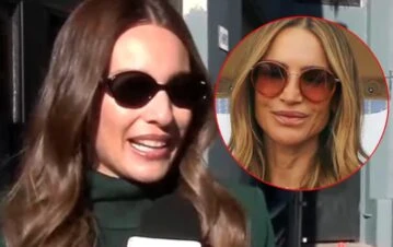 Pampita destrozó a María Vázquez tras las picantes acusaciones de la “reina del polo”