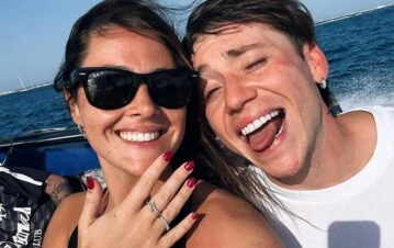 Paulo Londra anunció que será papá por tercera vez con su nueva novia: “Vamos a tener…”