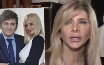 Débora Plager confirmó lo peor que hizo Yuyito González cuando fue novia de Javier Milei: "Se enojaba por..."