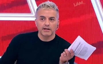 Ángel de Brito confirmó que se viene un LAM de hombres: quiénes son sus angelitos