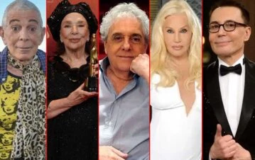 Quién es la figura del espectáculo que se quedará con parte de la herencia de Antonio Gasalla