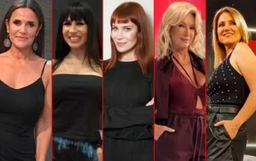 Quién es la panelista que anunció su retiro luego de trabajar en LAM