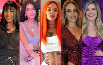 Quiénes son las dos famosas que compartían el mismo novio y todo terminó de la peor manera