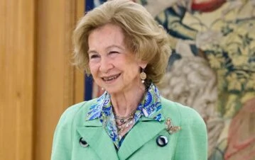 Escándalo real: quiénes son los 7 amantes con los que fue vinculada la reina Sofía