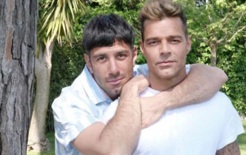 Ricky Martin se juntó con su ex esposo tras 2 años del divorcio y mostró cómo están sus hijos hoy