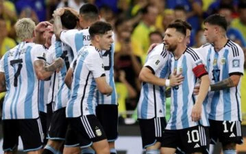 River compite con Boca y sale al mercado de pases en busca de otro campeón del mundo con Argentina