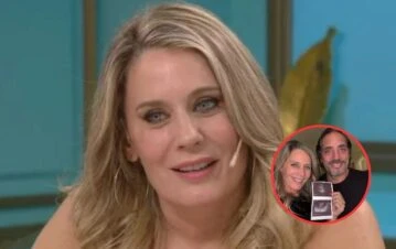 Rocío Marengo confirmó cuándo nacerá su primer bebé a los 45 años: "Ya tengo la fecha"