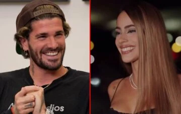 La foto de Tini Stoessel y Rodrigo de Paul juntos tras reconciliarse en una cena romántica