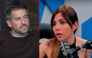 El increíble video de Romina Uhrig en pleno chape con Devi de Gran Hermano