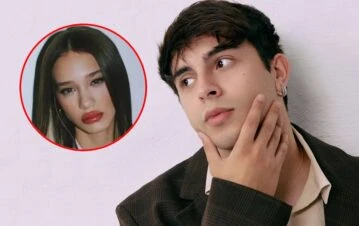 Rusherking reveló en qué se apoya tras su polémica separación de Ángela Torres