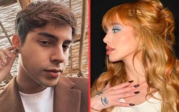 Rusherking respondió a los rumores de infidelidad sobre su relación Ángela Torres: “No pasó...”