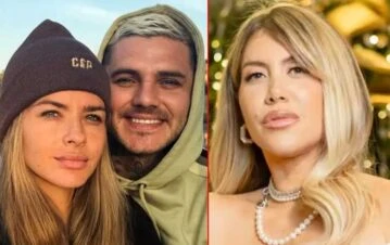 Se filtraron las condiciones que Wanda Nara le exige a Mauro Icardi para pasar el Día del Padre con sus hijas