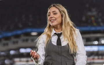 Sofía Martínez reveló el pacto secreto que hizo con Telefe por el que la acusan de traición