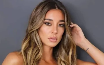 Sol Pérez reveló su secreto mejor guardado y contó cómo es su rutina de skincare
