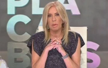 Por qué Susana Roccasalvo se ausentó de su programa y tuvo que ser reemplazada