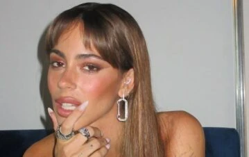 Tini Stoessel reapareció con un look inesperado y las redes estallaron: ¿nuevo capítulo en su vida?
