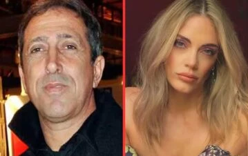 Emilia Attias sorprendió con una confesión íntima sobre el Turco Naim: “Su mente es...”