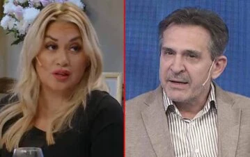 Verónica Ojeda reveló las irreversibles secuelas que le quedaron tras operarse con Aníbal Lotocki