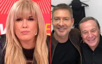 La grave acusación de Viviana Canosa contra Adrián Suar por su despido de Canal 13