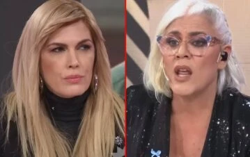 Escándalo en lo de Viviana Canosa: Débora D’Amato se peleó a los gritos con un panelista y estalló la interna
